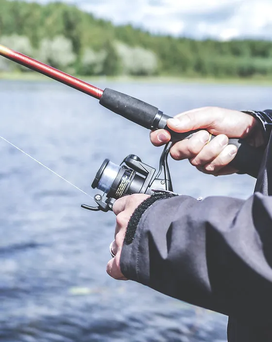 Cartes de pêche et infos