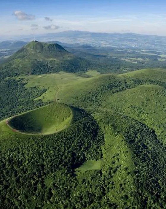 Cartes des activités du territoire