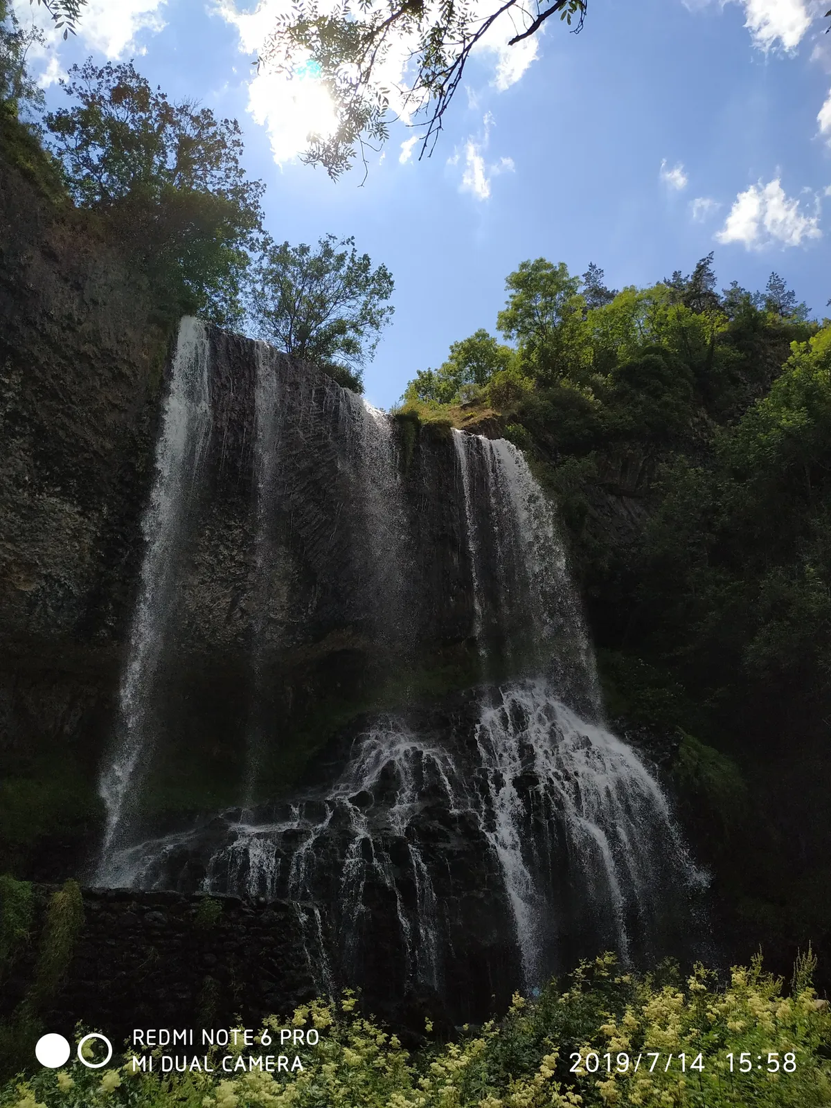 Cascade