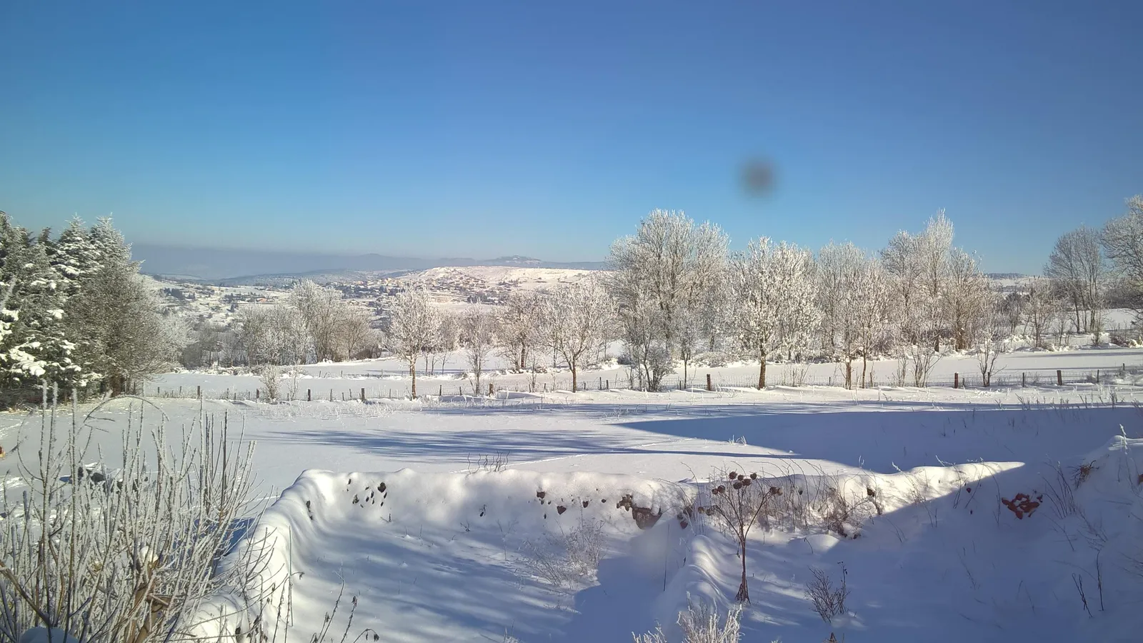 Paysage du Mézenc