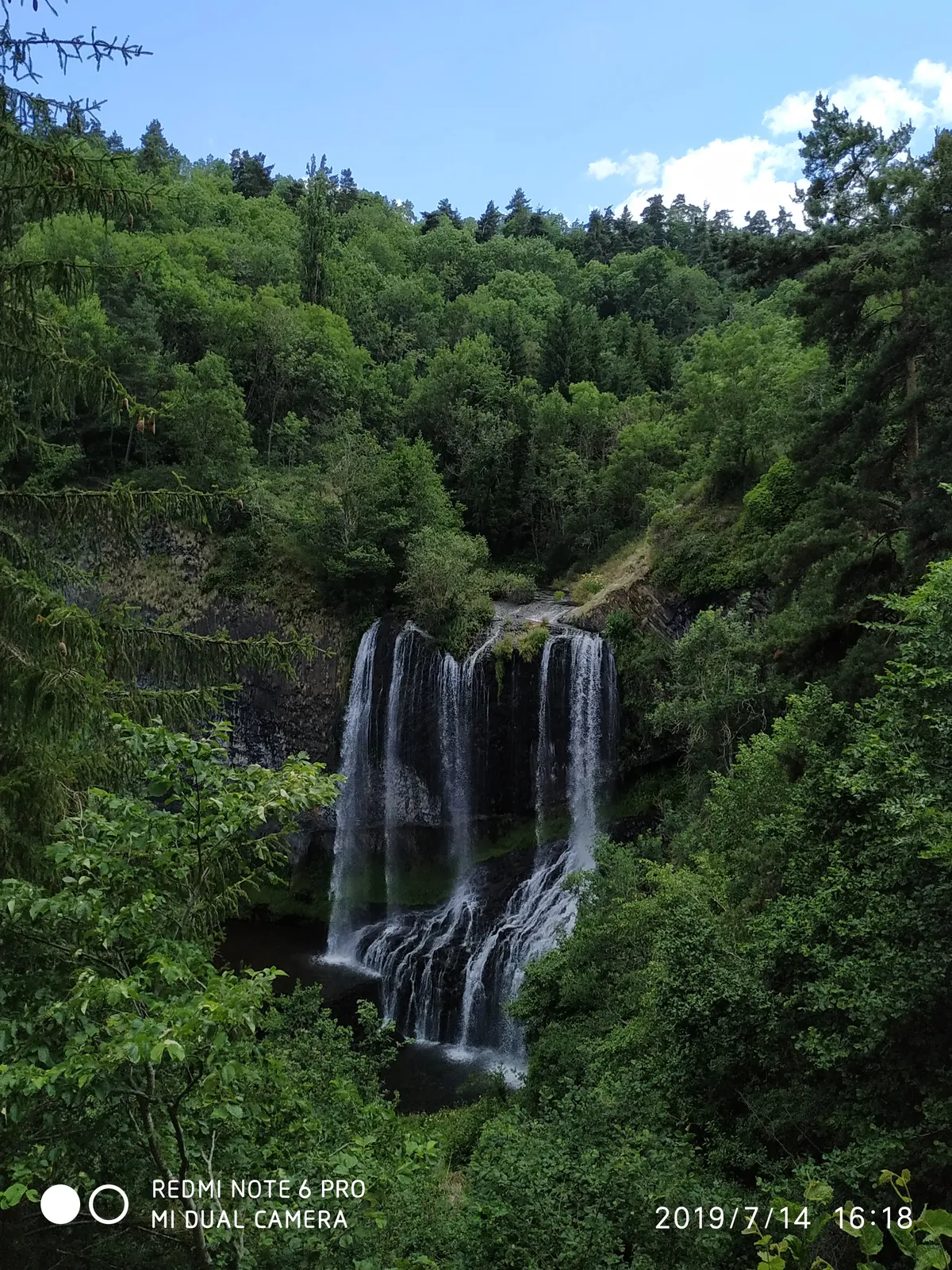 Paysage du Mézenc