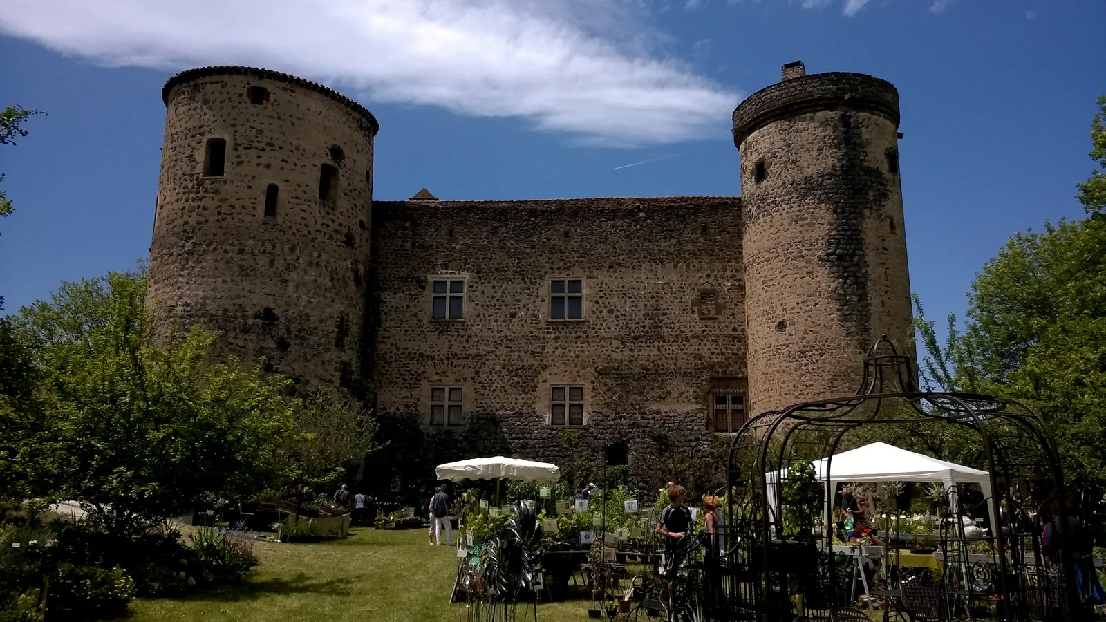 Paysage du Mézenc